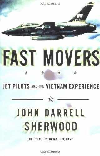 Fast Movers: Jet Pilots and the - Hardcover, by Sherwood John - Acceptable j