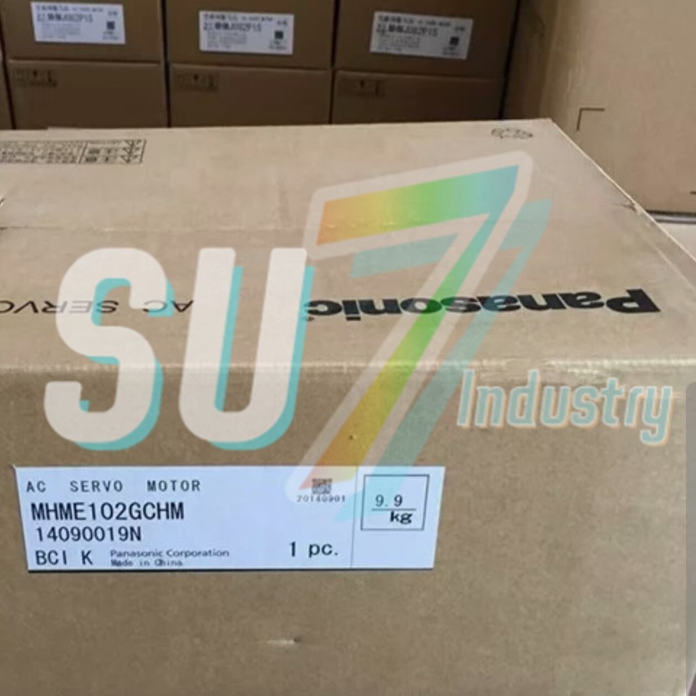 Panasonic MHME102GCHM Servo Motor# 1pcs  New  In Box