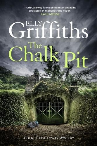 The Chalk Pit: The Dr Ruth Galloway Mysteries 9 by Griffiths, Elly Book The FastFREE US DELIVERY | ISBN: 1784296597 | Quality Books
