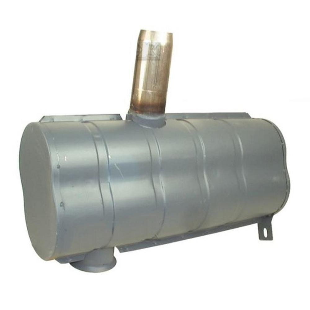 Muffler Fits John Deere 2940 3040 3140 2950 2955 3055 3150 3155 3350 AL37167