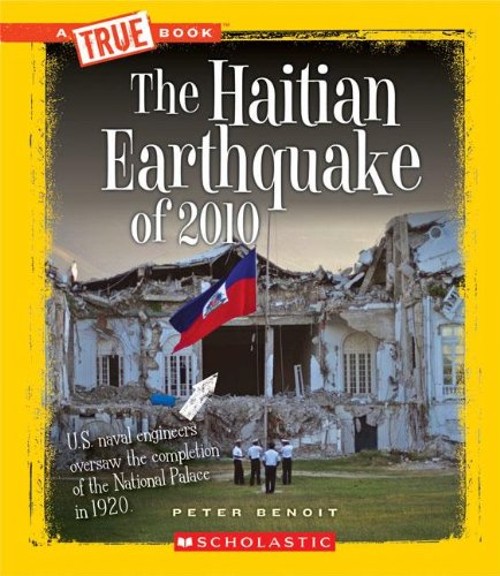 The Haitian Earthquake of 2010 Library Binding Peter BenoitFree US Delivery | ISBN:0531254208