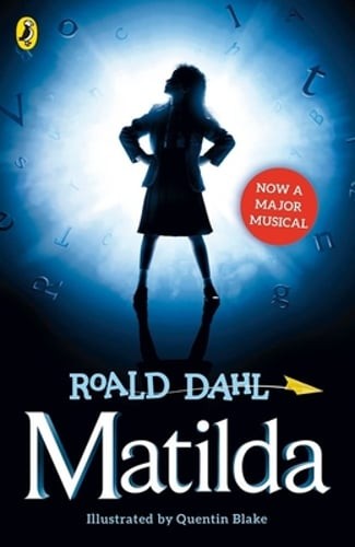 Matilda (Theatre Tie-in) by Roald Dahl: Used