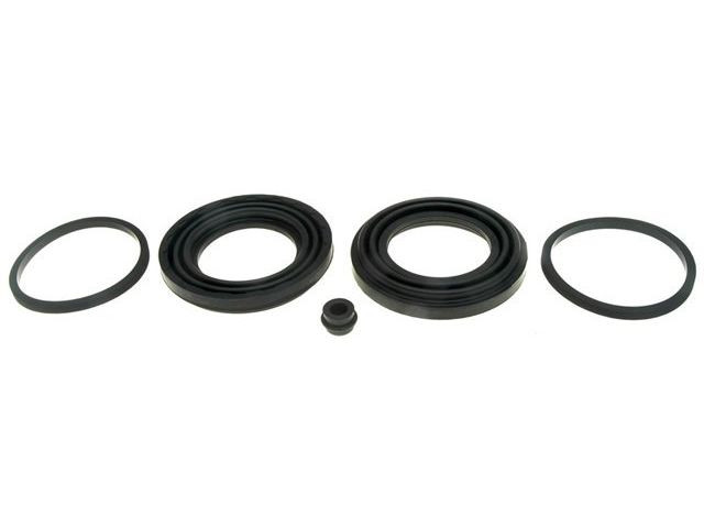 For 2014 Chrysler 200 Disc Brake Caliper Seal Kit Front Raybestos 28166HZZR