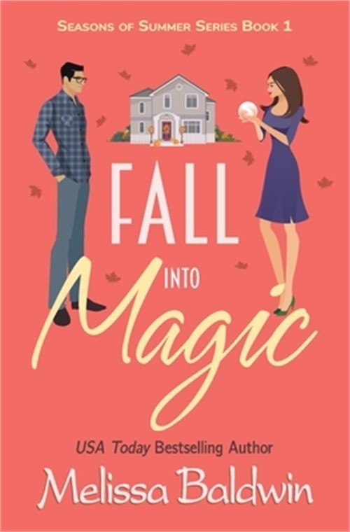 Fall Into Magic- A Novella (Paperback or Softback)