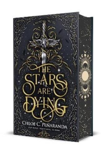 Chloe C. Peñaranda The Stars Are Dying (Hardback) Nytefall TrilogyAnother great item from Rarewaves USA | Free delivery!