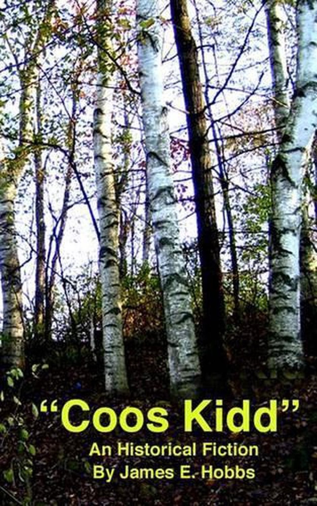 Coos Kid by James E. Hobbs (English) Paperback Book