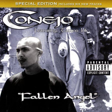 Fallen Angel [Bonus Tracks] [PA] by Conejo (CD, Jul-2005, EMI Latino/Street...