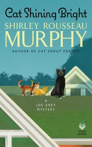 Cat Shining Bright : A Joe Grey Mystery by Shirley Rousseau Murphy (2017, ...