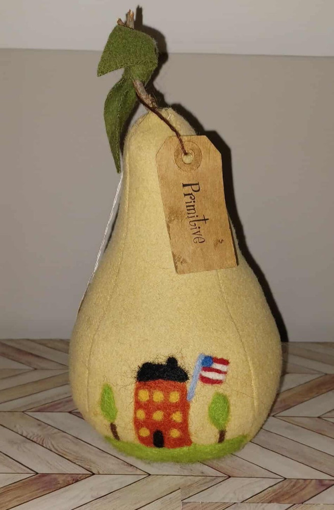 Primitive Country Folk Art 9
