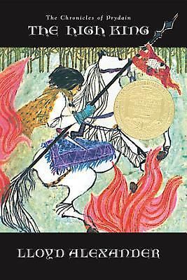The High King: The Chronicles of Prydain, Book 5 by Alexander, Lloyd, Acceptable
