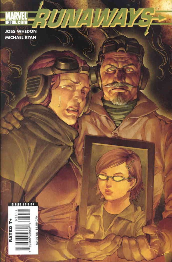 Runaways Vol 2 #29 VF Marvel Joss Whedon Penultimate Issue