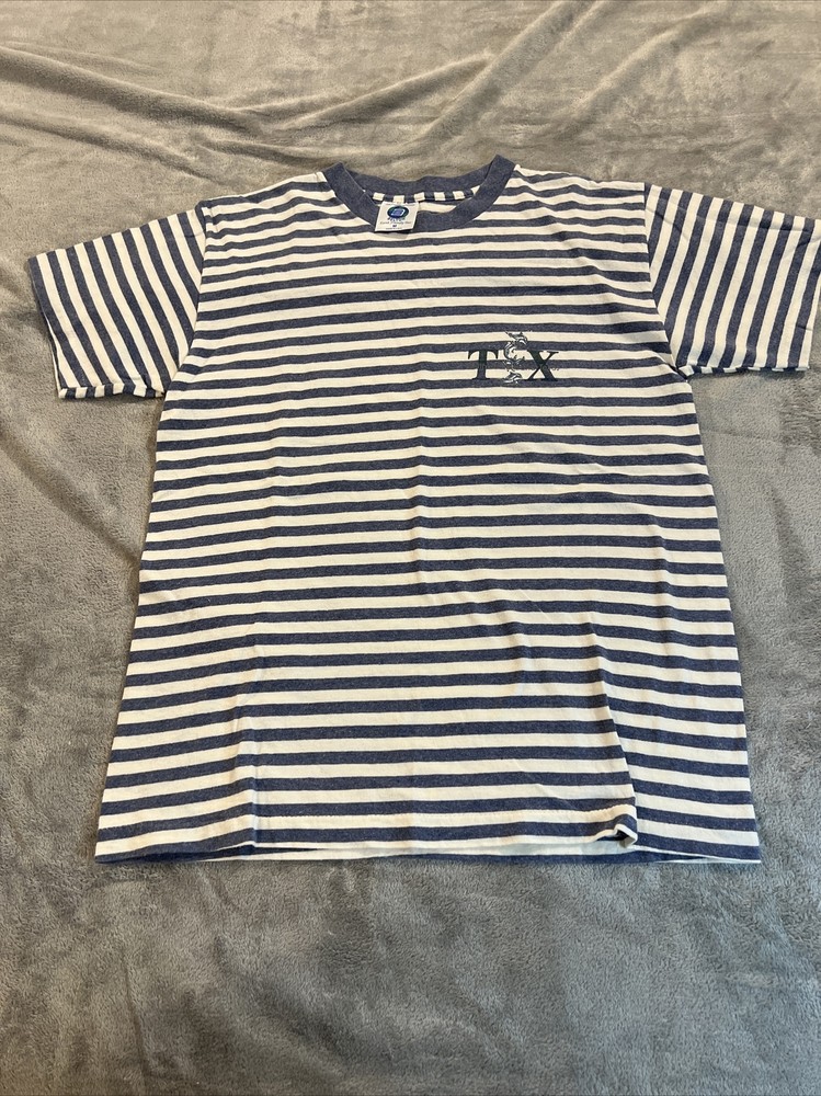 Vintage South Padre Island Texas Shirt Mens Size Large Single Stitch Made in USA