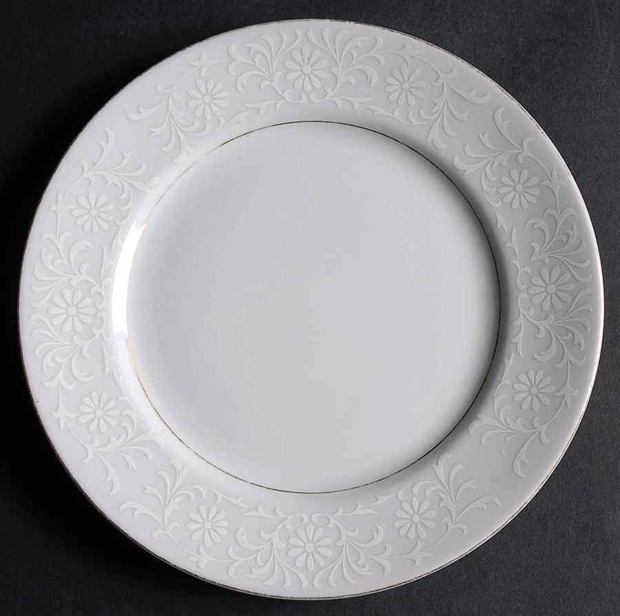 Coventry-Japan Chantilly Salad Plate 90201