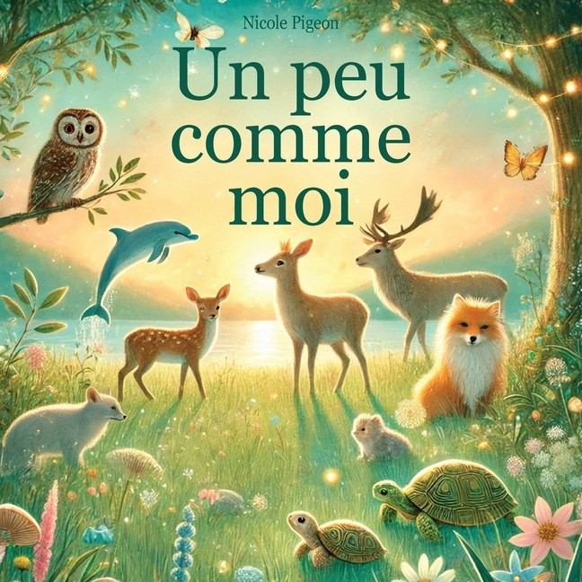 Un Peu Comme Moi: Une Histoire D'unicit? Et D'appartenance