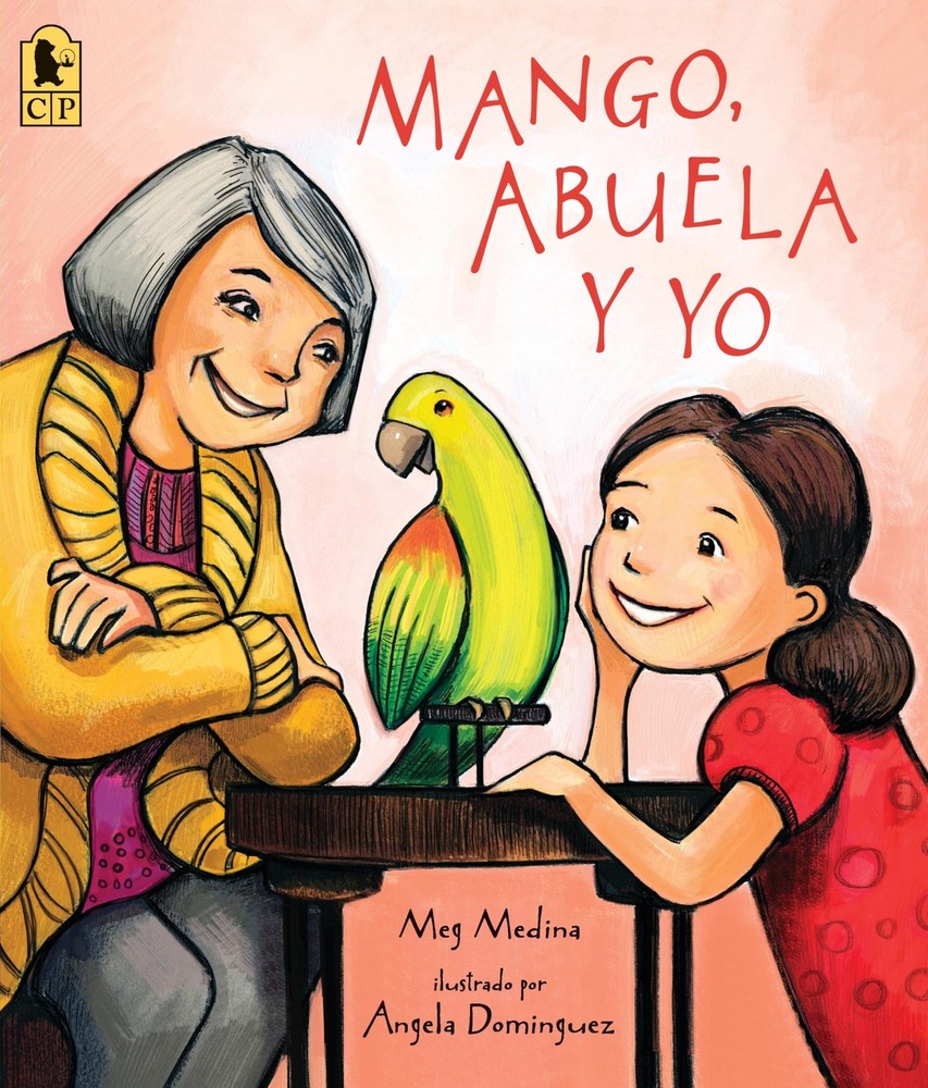 Mango, Abuela y yo (Spanish Edition)-image