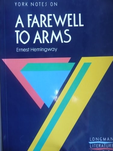 A Farewell to Arms: Notes (York Notes) by King, A. Paperback Book The Fast FreeFREE US DELIVERY | ISBN: 0582781620 | Quality Books