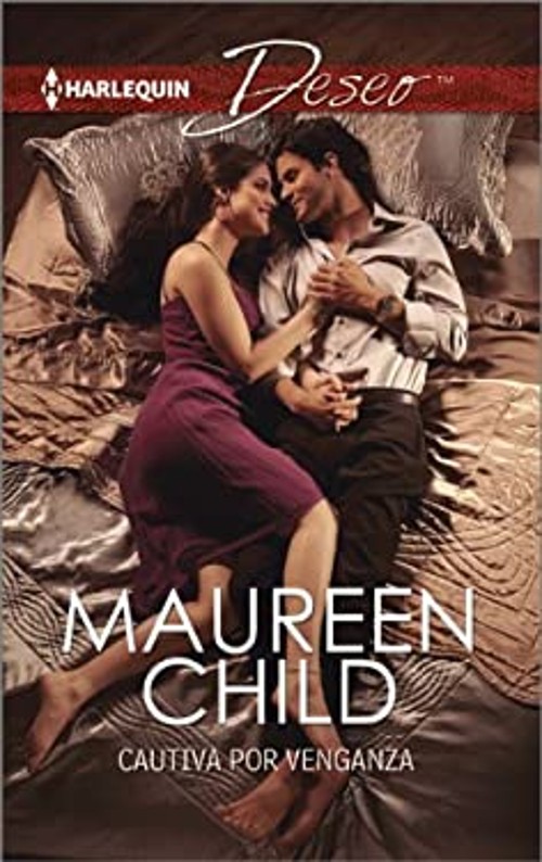 Cautiva Por Venganza Mass Market Paperbound Maureen ChildFree US Delivery | ISBN:0373515766