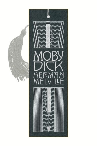Union Square & Co. Moby Dick Deluxe Bookmark (Poster) Classics GiftAnother great item from Rarewaves USA | Free delivery!
