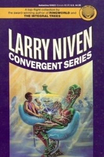 Convergent Series by Niven, Larry, Acceptable Book