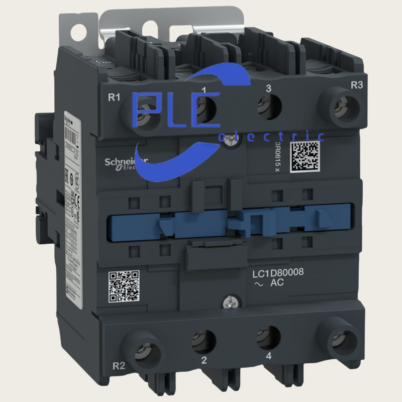 1 PC NEW Schneider LC1D80008F7 contactor  Expedited Shipping