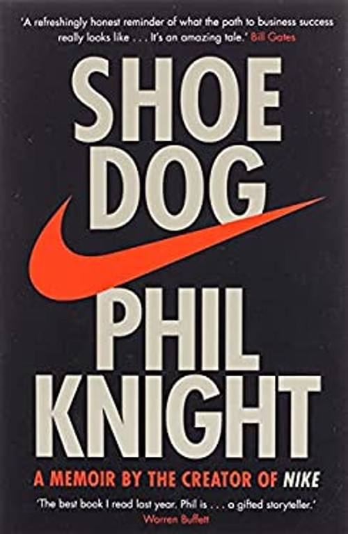 Shoe Dog : A Memoir by the Creator of Nike Paperback Phil KnightFree US Delivery | ISBN:1471146723