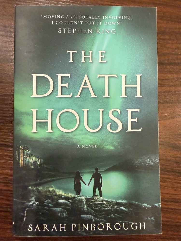 Death House by Sarah Pinborough (2015, Trade Paperback)