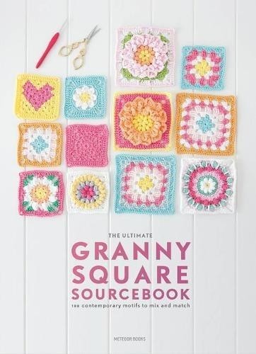 Joke Vermeiren The Ultimate Granny Square Sourcebook (Paperback)Another great item from Rarewaves USA | Free delivery!