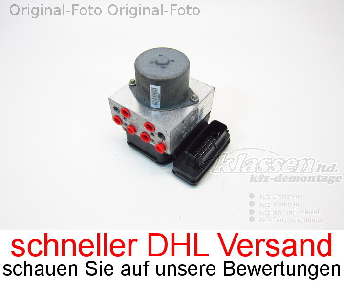 ABS Hydraulic Unit TRW for Lancia Delta III 844 09.08- 51847730 47969 km-image