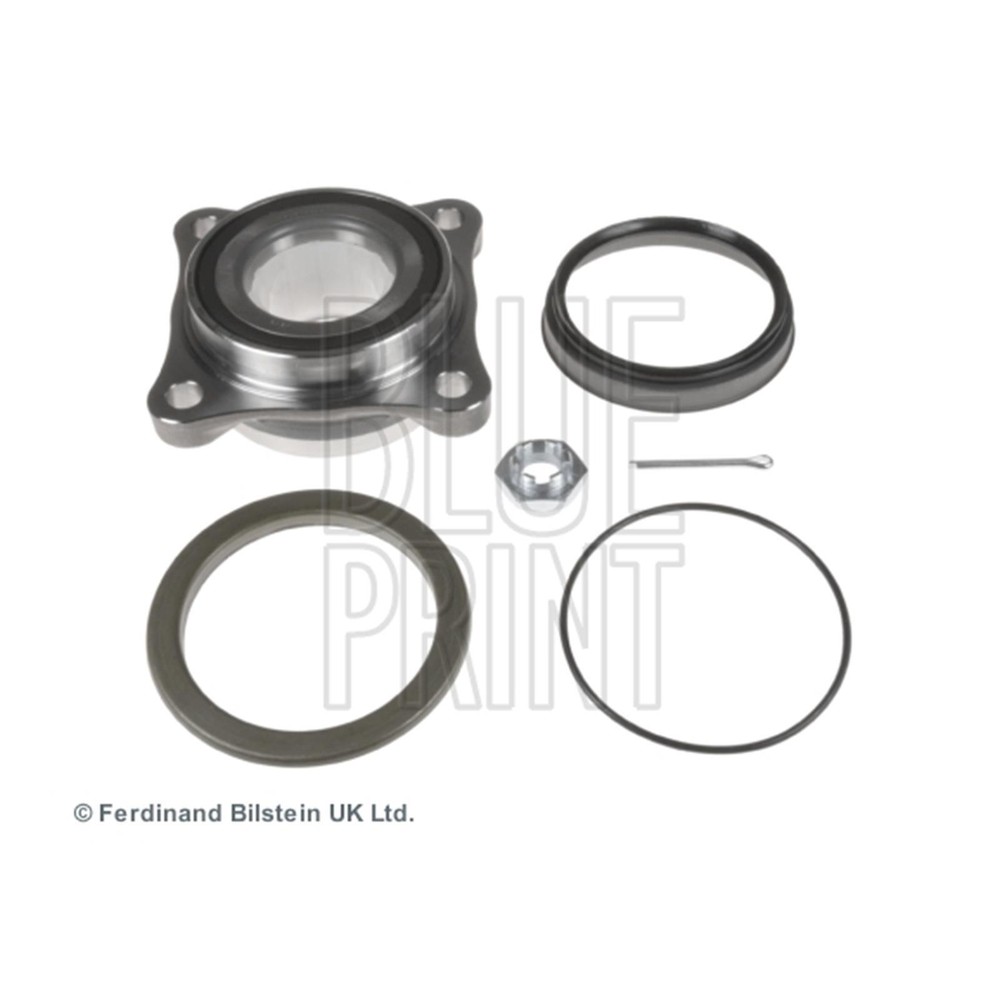 Front Left Right Wheel Bearing Kit BluePrint for LandCruiser Prado FJ Cruiser Hi