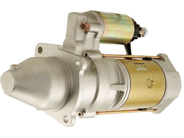 AC Delco Gold 73BXHC Starter for 1983-1994 Ford E350 Econoline-image