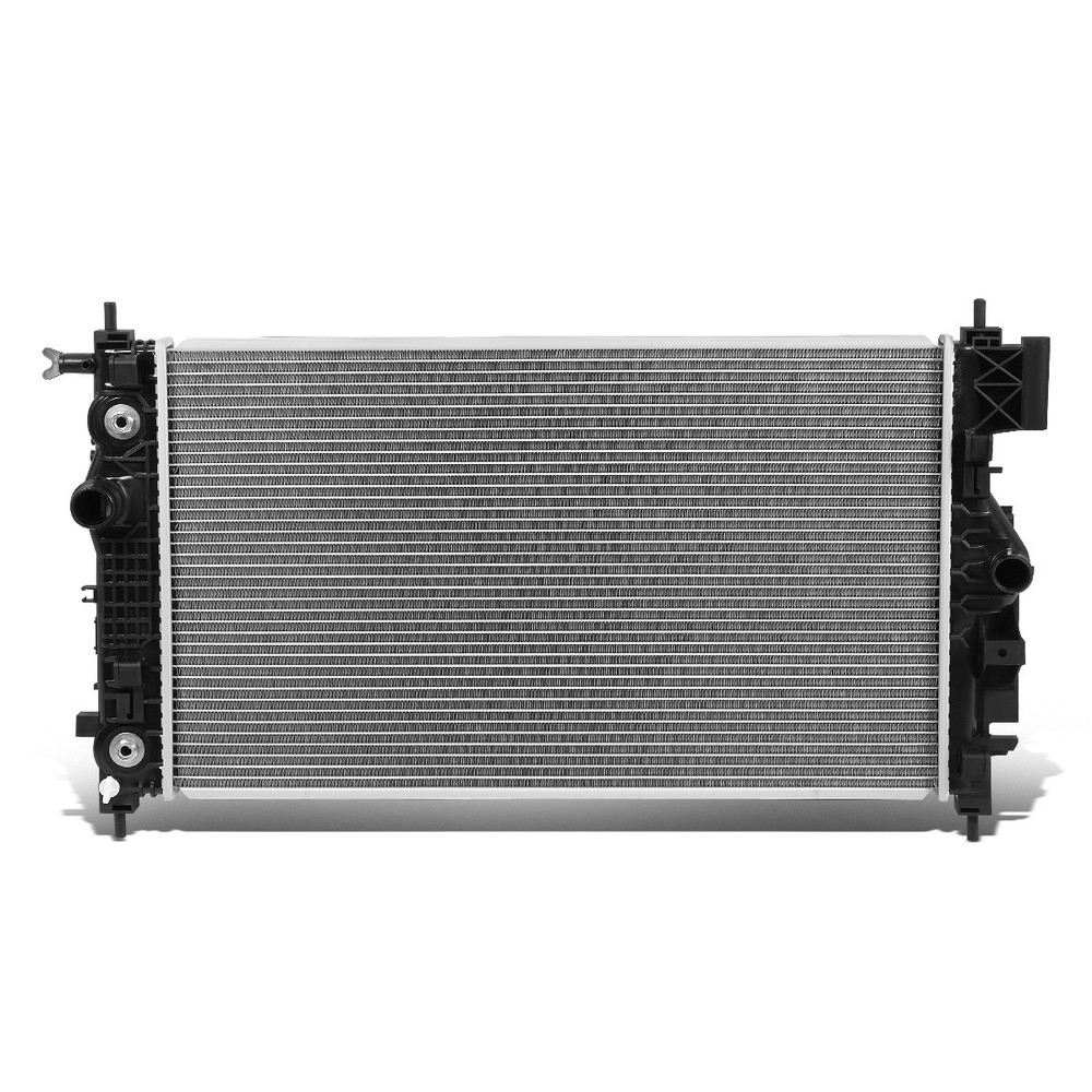 For 2014-2019 Buick Cascada Chevy Cruze AT OE Style Aluminum Core Radiator 13509Factory Style; With Automatic Transmission!