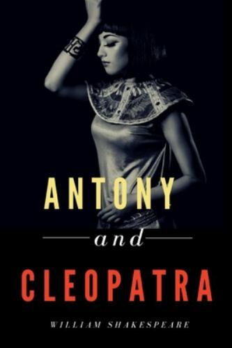 Antony and Cleopatra, Like New Used, Free shipping in the US