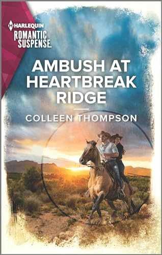 Ambush at Heartbreak Ridge (Lost - Paperback, by Thompson Colleen - Very Good