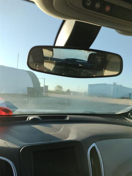 2018-2022 Chevy Equinox OEM Interior Rearview Mirror 13524916