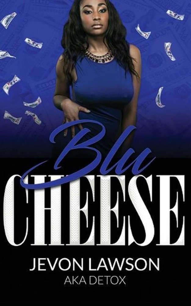 Blu Cheese by Jevon Lawson (English) Paperback Book