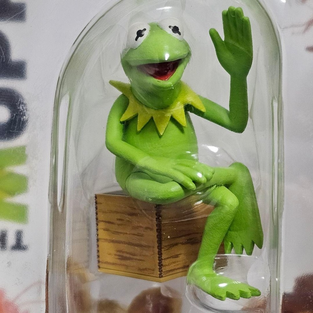 Medicom Toy Muppets Kermit Figure #6be355