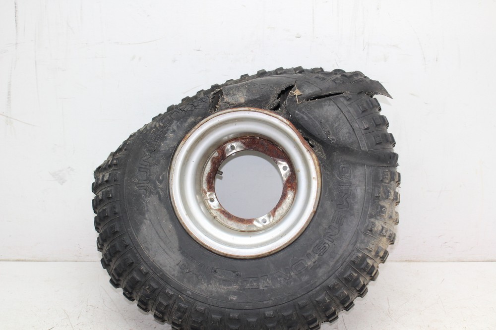 1984 HONDA BIG RED 200 ATC200ES FRONT WHEEL RIM