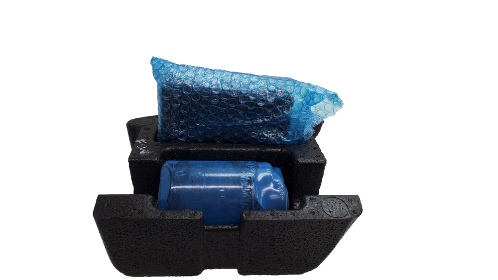 BMW M3 F80 OEM Tire Repair Kit with Air Compressor 2012-2018 Models 6792688 6794837