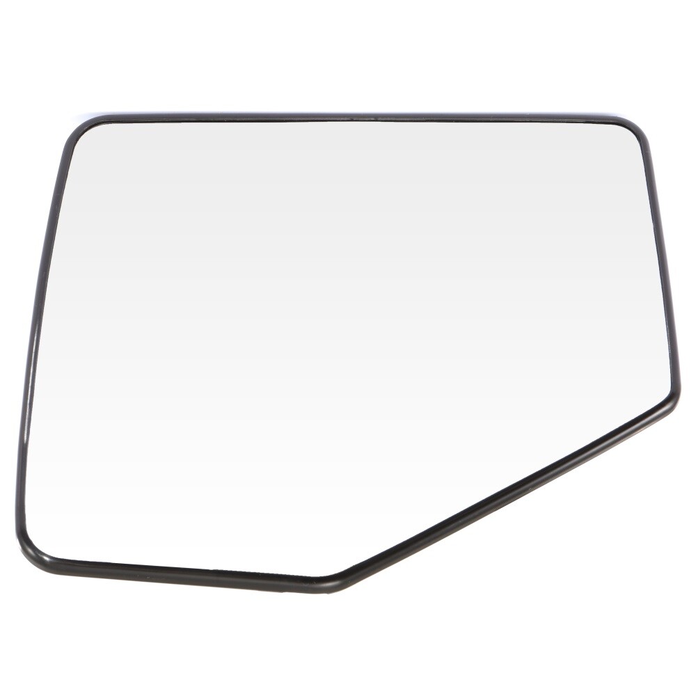 2006-2010 Ford Explorer Ranger Driver Side Mirror Glass with Backing Plate