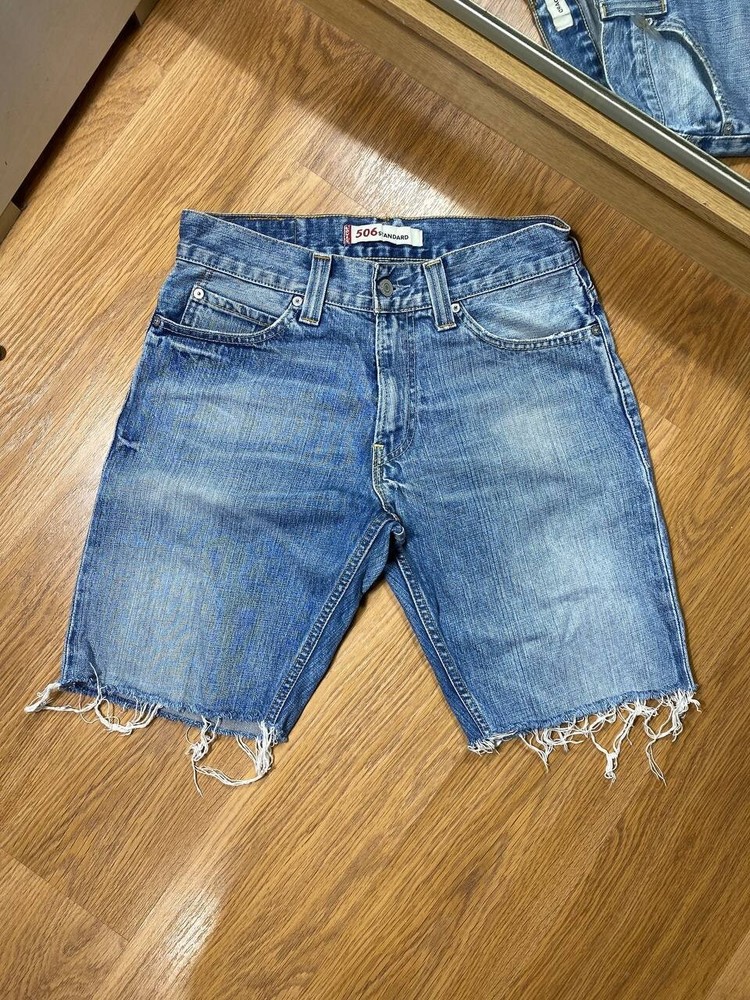 Vintage Levi's 506 Jean Shorts Men's