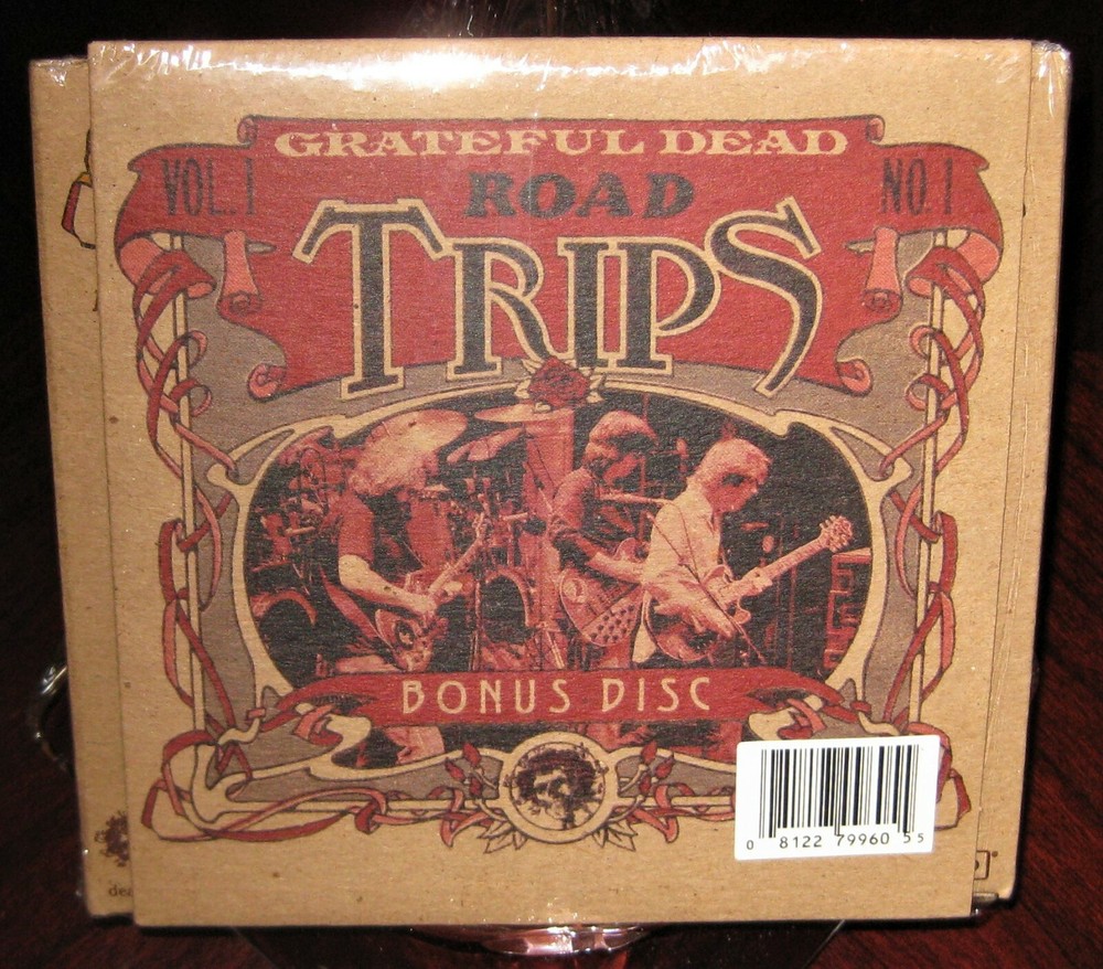 Grateful Dead 1979 Fall Tour 2-CD Set Live Concerts PA MD NY MI