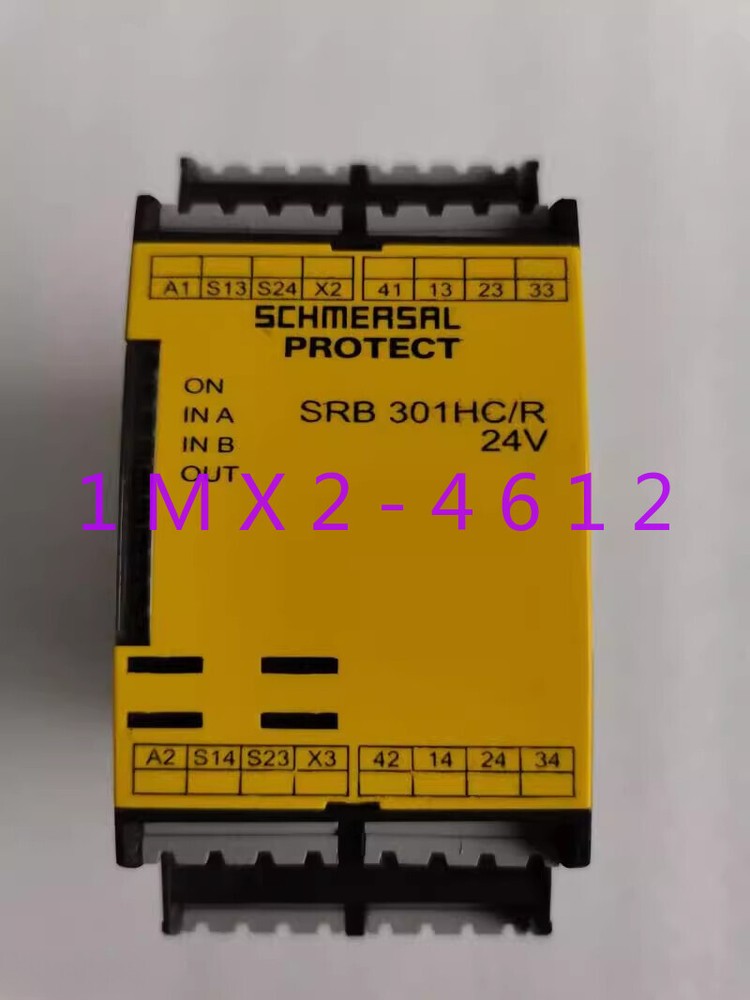 1pc New SCHMERSRL SRB 301HC/R-24V #F22