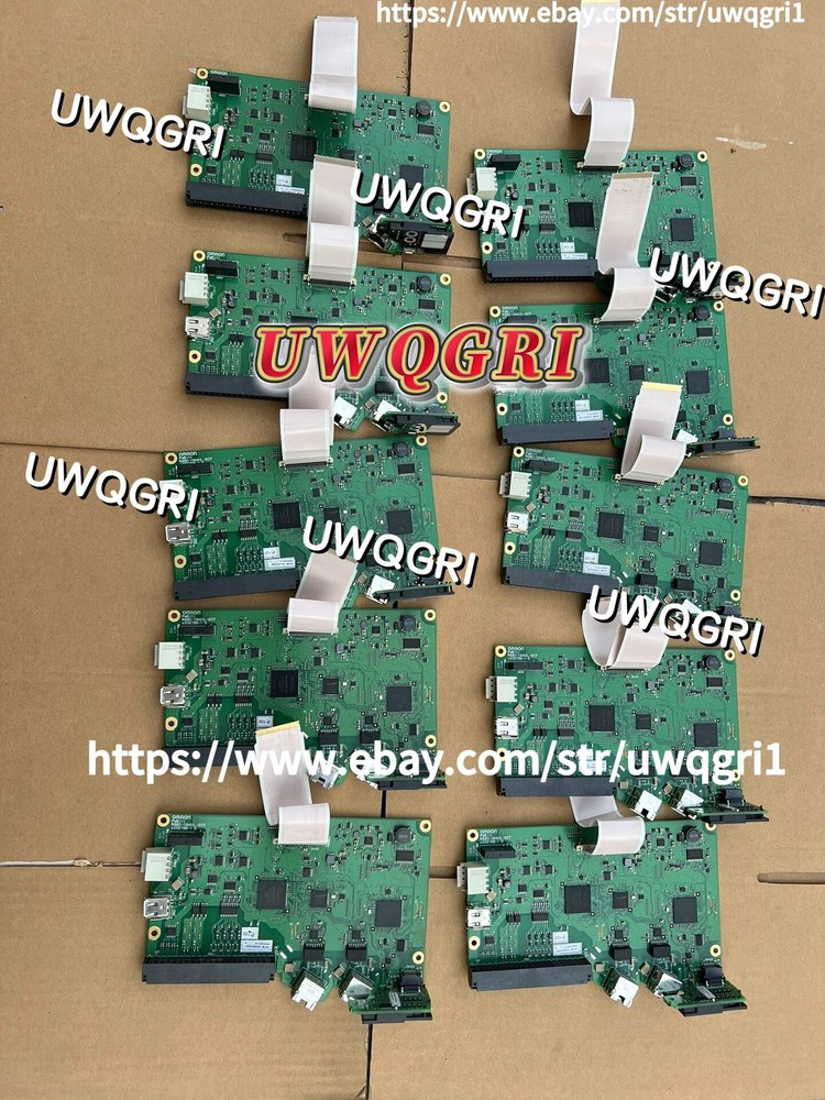1pcs Omron servo drive 3KW accessory motherboard R88D-1SN01L-ECT