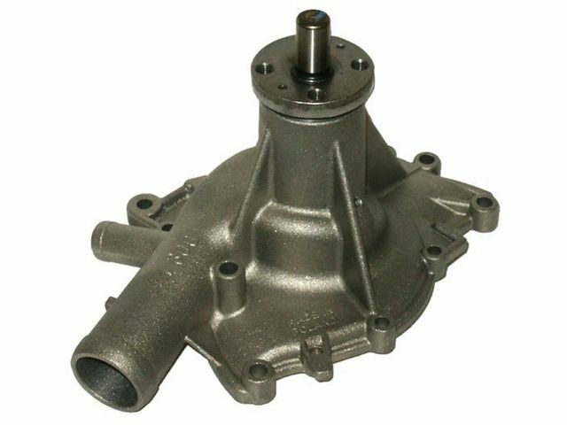 Gates Water Pump fits Oldsmobile Toronado 1981-1984 4.1L V6 GAS 52HJBY