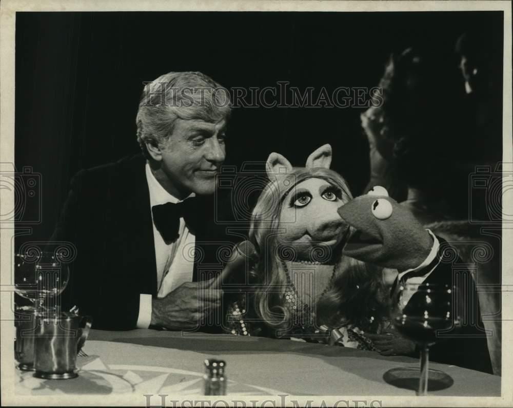 1979 Press Photo Dick Van Dyke In 