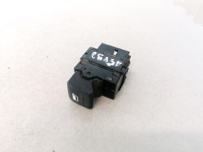 2001 Peugeot 406 Power Window Regulator & Switch #1105749-93