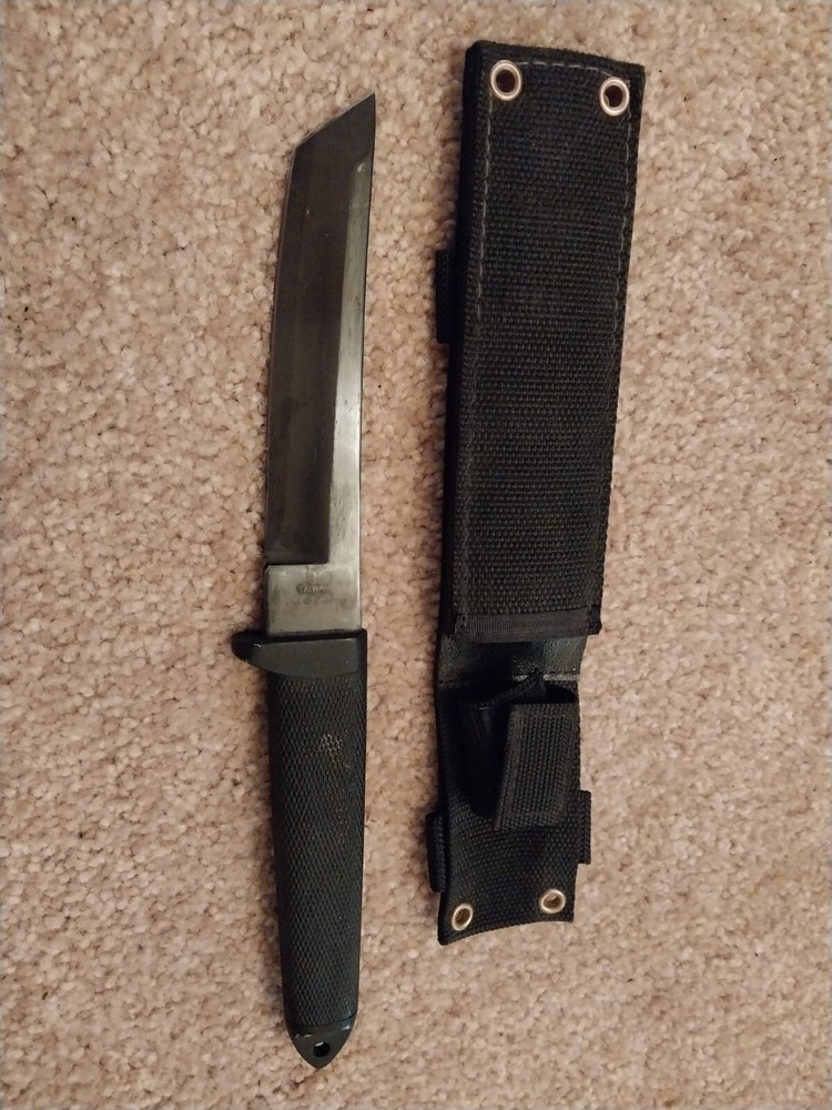 Taylor Tanto Knife