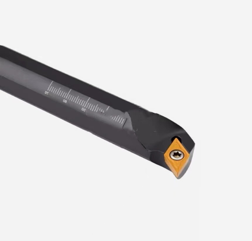 16mm S16Q-SDUCL11 CNC Lathe Tool Holder with 95° Angle & DCMT11T304 Insert