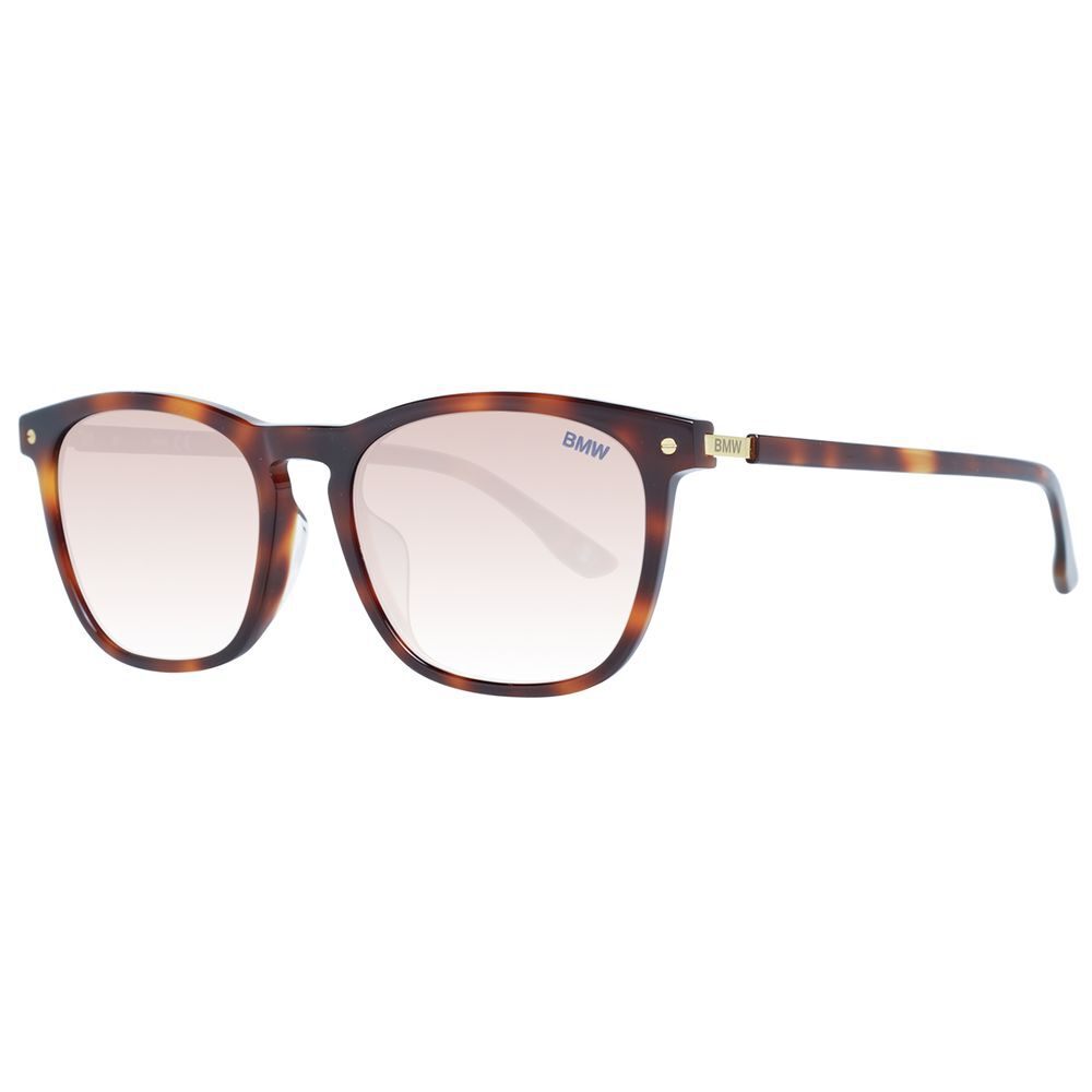 BMW Men’s Brown Luxury Sunglasses for Style and Comfort