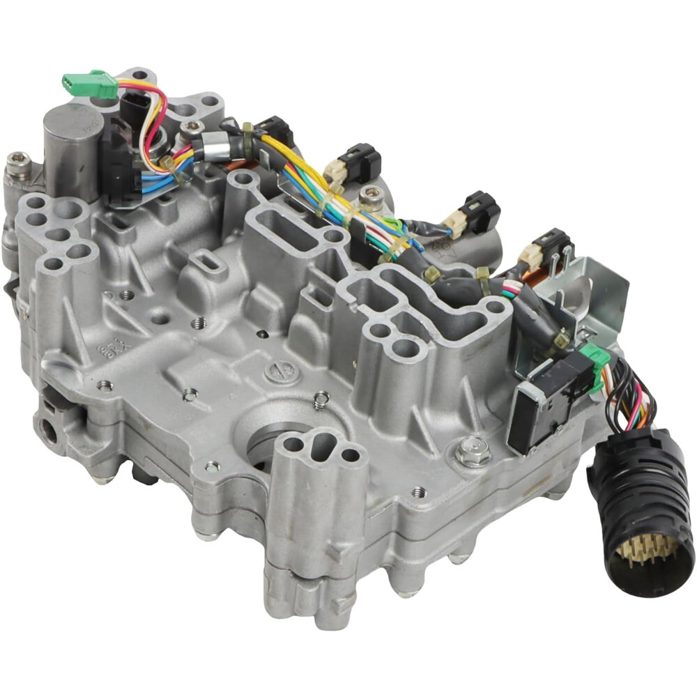 RE0F11A JF015E CVT Transmission Valve Body For Nissan Versa Sentra Note 2013-15